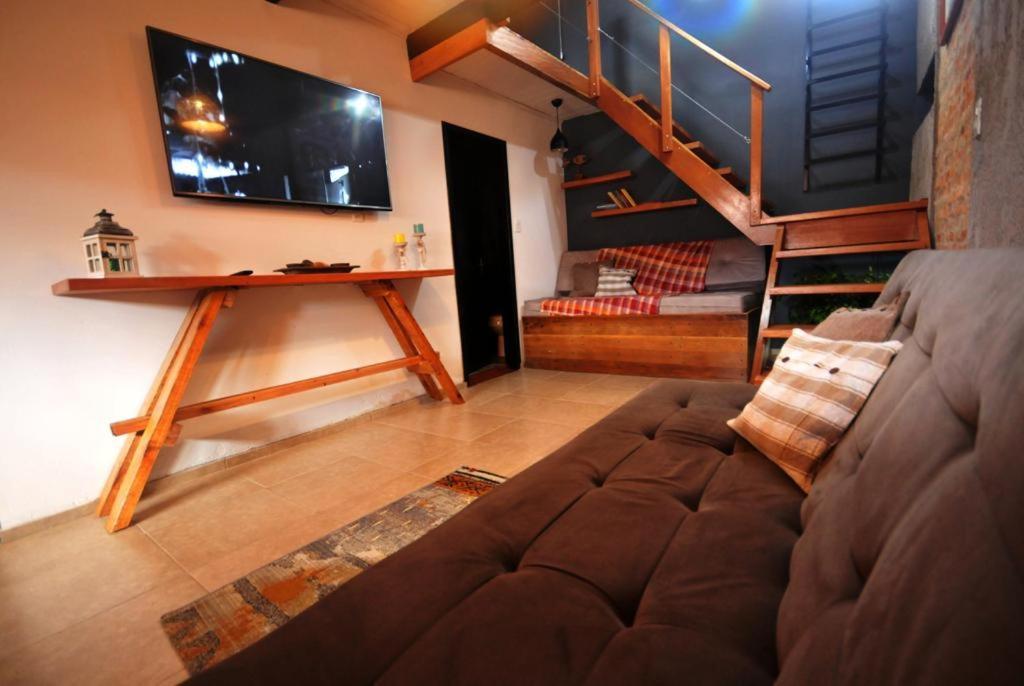 Pura Vida Appartement Chuy Buitenkant foto
