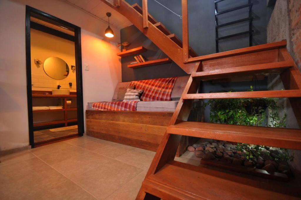 Pura Vida Appartement Chuy Buitenkant foto