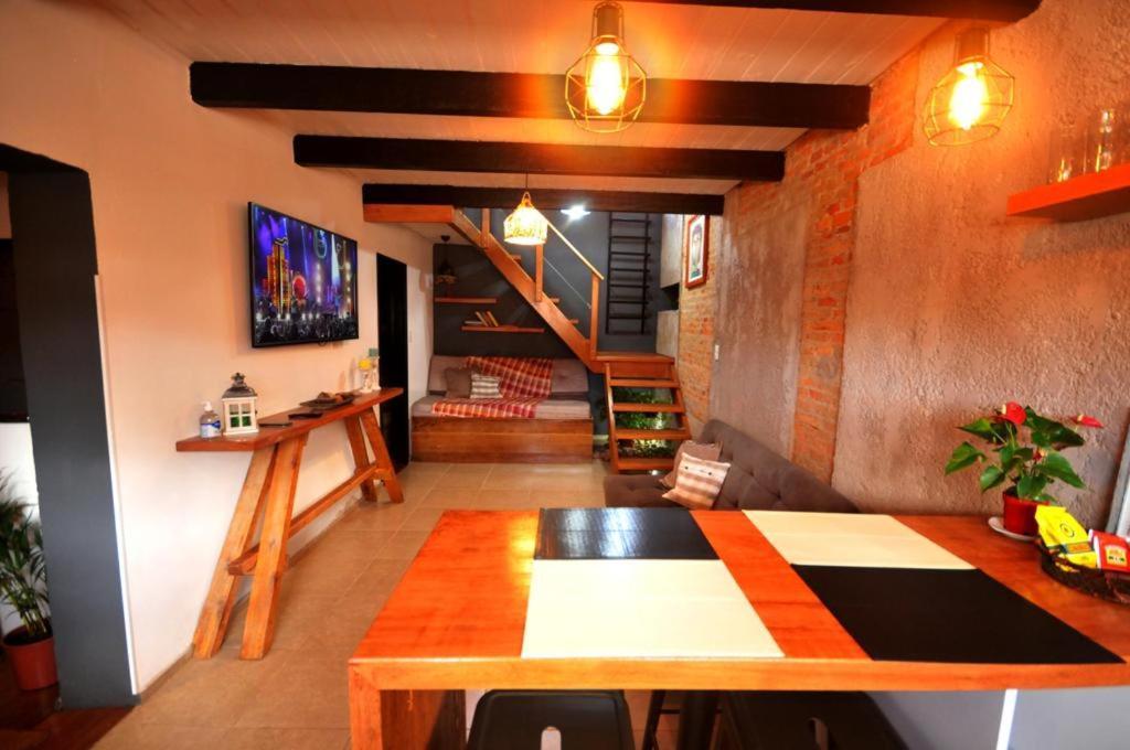 Pura Vida Appartement Chuy Buitenkant foto