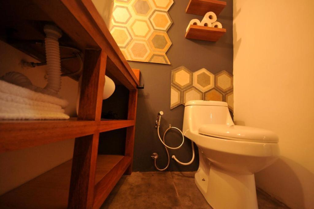 Pura Vida Appartement Chuy Buitenkant foto