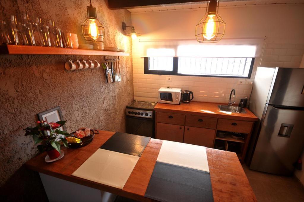 Pura Vida Appartement Chuy Buitenkant foto