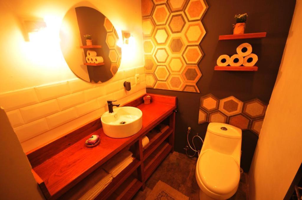 Pura Vida Appartement Chuy Buitenkant foto